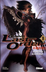 Gunnm Last Order Volume 1 Manga