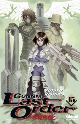 Gunnm Last Order Volume 15 Manga