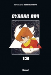 Cyborg 009 Manga tome 13