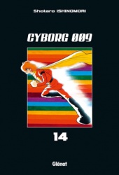 Cyborg 009 Manga tome 14