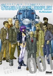 Ghost in the Shell: Stand Alone Complex Volume 1 Manga