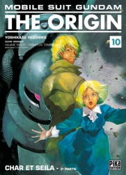 Gundam The Origin Volume 10 Manga