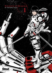 Sidonia no Kishi Volume 1 Manga