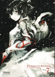 Sidonia no Kishi Volume 7 Manga