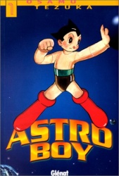 Astro Boy Volume 1 Manga
