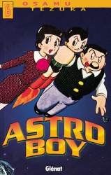 Astro Boy Volume 6 Manga