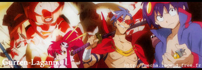 Tengen Toppa Gurren-Lagann
